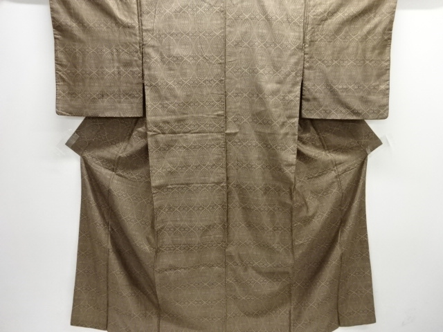 Taisho Roman Kimono Silk
